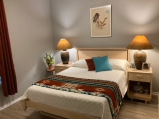 Loft Bedroom Set in Maple | Vermont Woods Studios