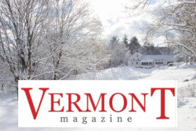Vermont Magazine: Natural Beauty